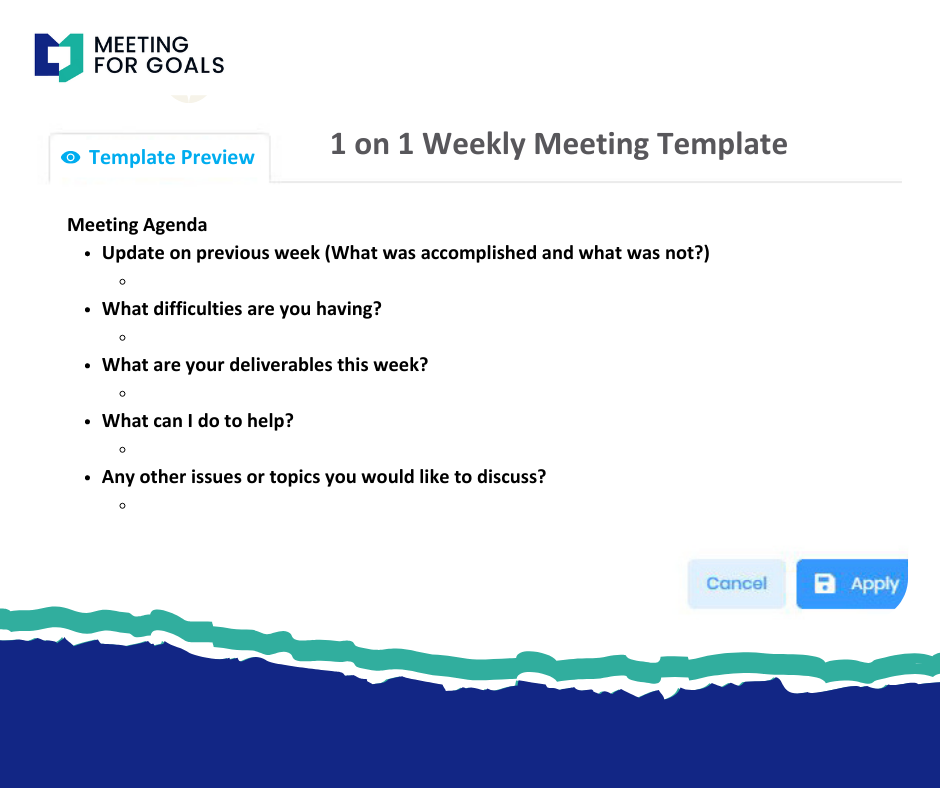 1-on-1-weekly-meeting-template