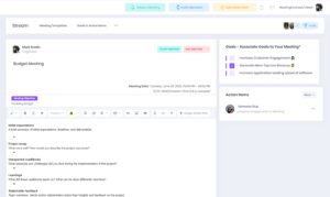 What is a Touch base meeting & why have them- Meetingforgoals