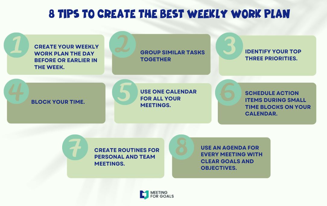 Top 9 Tips For Organizing Team Meetings - Empmonitor Blog